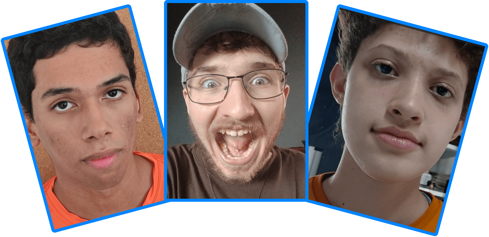 Imagem de músicos tocando instrumentos clássicos